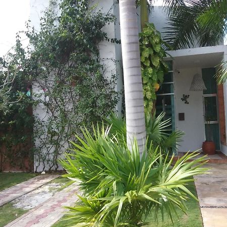 Casa Rioja Playacar Bed and Breakfast Playa del Carmen Esterno foto
