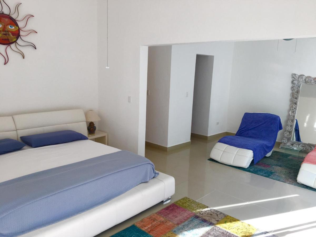 Casa Rioja Playacar Bed and Breakfast Playa del Carmen Esterno foto