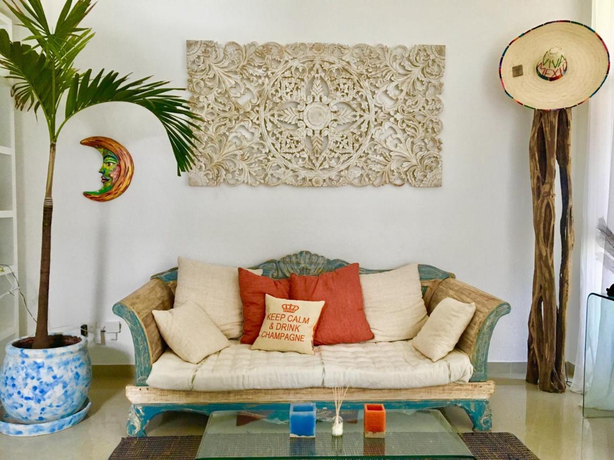 Casa Rioja Playacar Bed and Breakfast Playa del Carmen Esterno foto