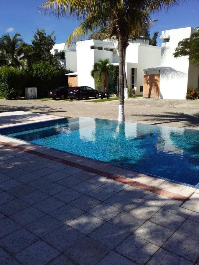 Casa Rioja Playacar Bed and Breakfast Playa del Carmen Esterno foto
