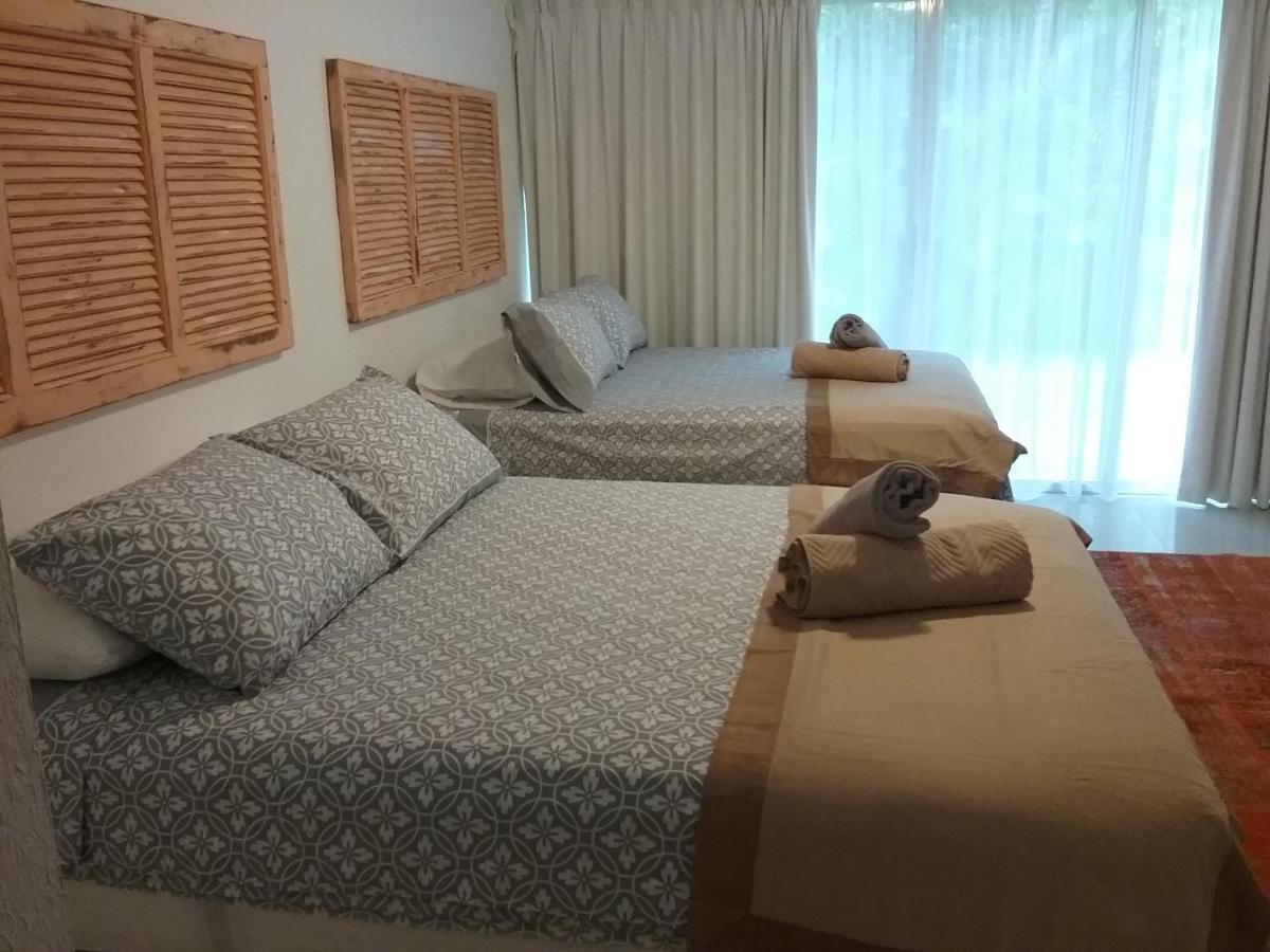 Casa Rioja Playacar Bed and Breakfast Playa del Carmen Esterno foto