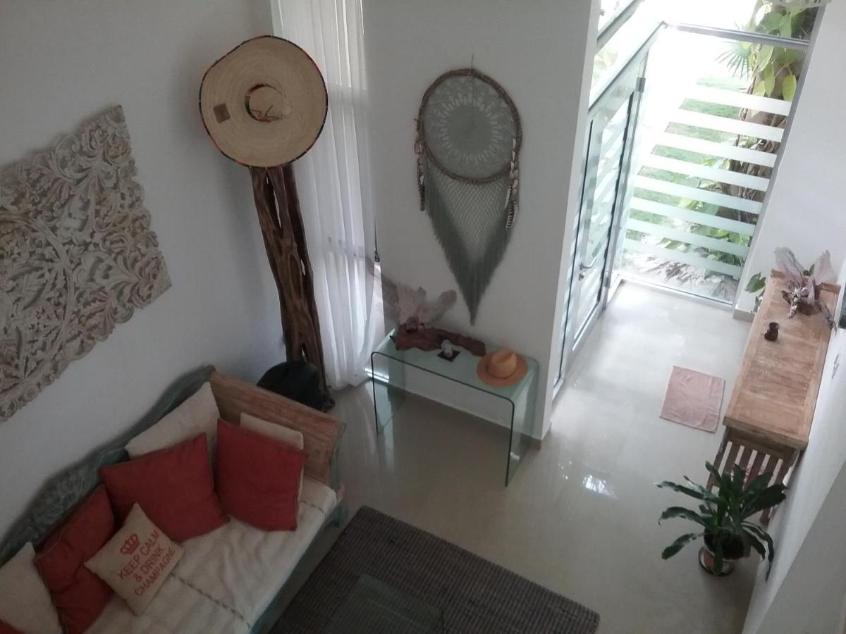 Casa Rioja Playacar Bed and Breakfast Playa del Carmen Esterno foto