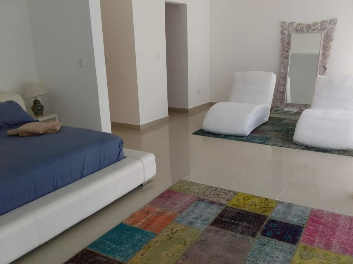 Casa Rioja Playacar Bed and Breakfast Playa del Carmen Esterno foto