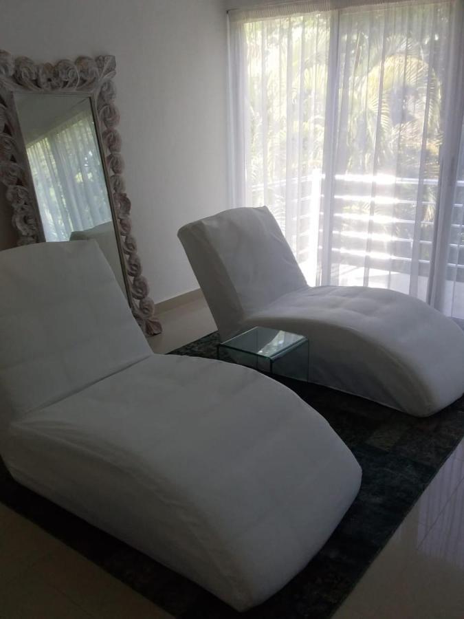 Casa Rioja Playacar Bed and Breakfast Playa del Carmen Esterno foto