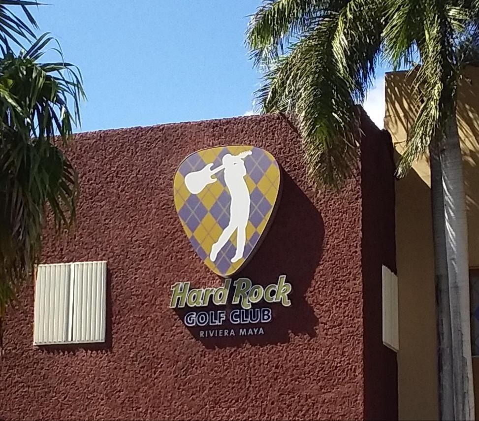 Casa Rioja Playacar Bed and Breakfast Playa del Carmen Esterno foto