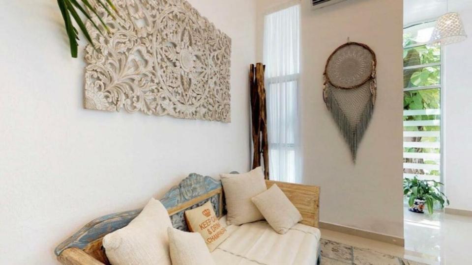 Casa Rioja Playacar Bed and Breakfast Playa del Carmen Esterno foto