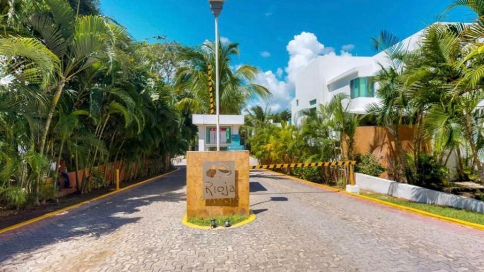 Casa Rioja Playacar Bed and Breakfast Playa del Carmen Esterno foto