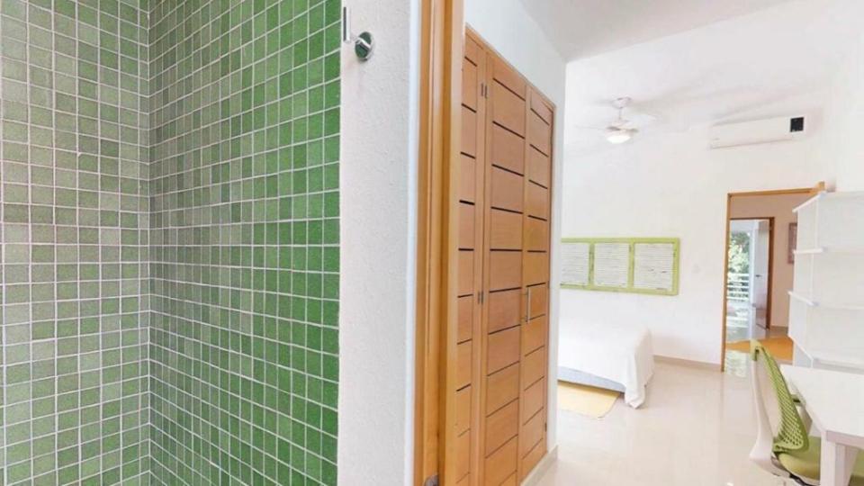 Casa Rioja Playacar Bed and Breakfast Playa del Carmen Esterno foto