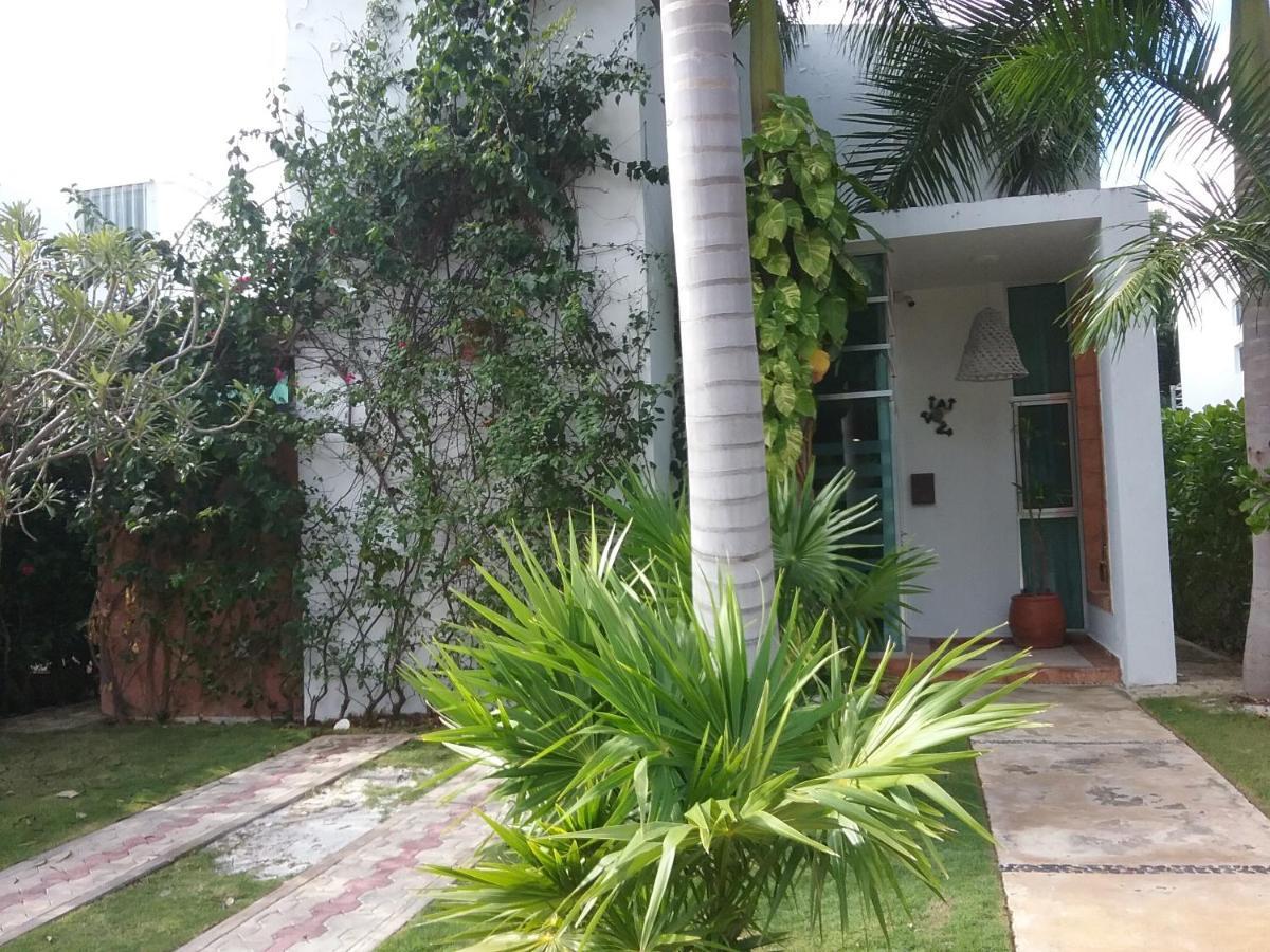 Casa Rioja Playacar Bed and Breakfast Playa del Carmen Esterno foto