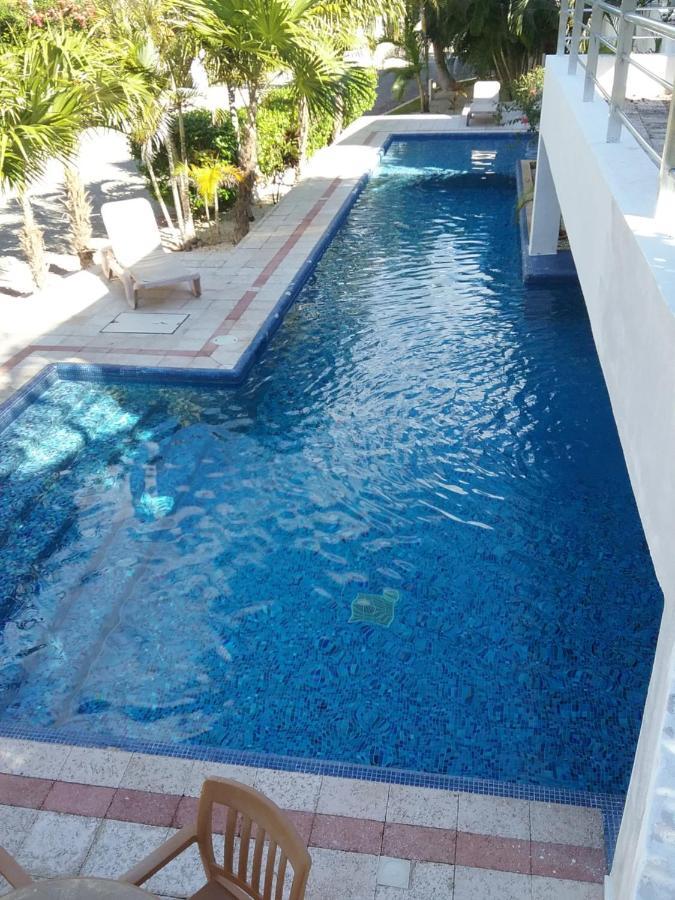 Casa Rioja Playacar Bed and Breakfast Playa del Carmen Esterno foto