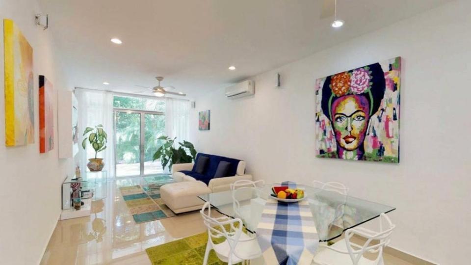 Casa Rioja Playacar Bed and Breakfast Playa del Carmen Esterno foto