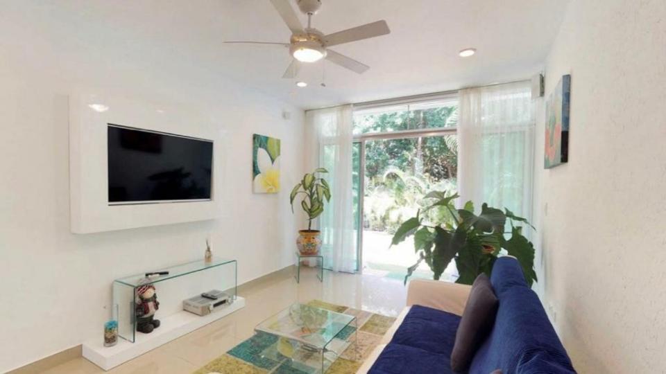 Casa Rioja Playacar Bed and Breakfast Playa del Carmen Esterno foto