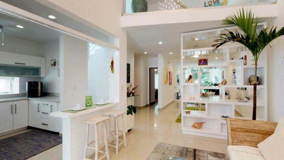 Casa Rioja Playacar Bed and Breakfast Playa del Carmen Esterno foto