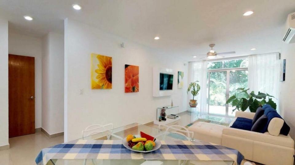 Casa Rioja Playacar Bed and Breakfast Playa del Carmen Esterno foto