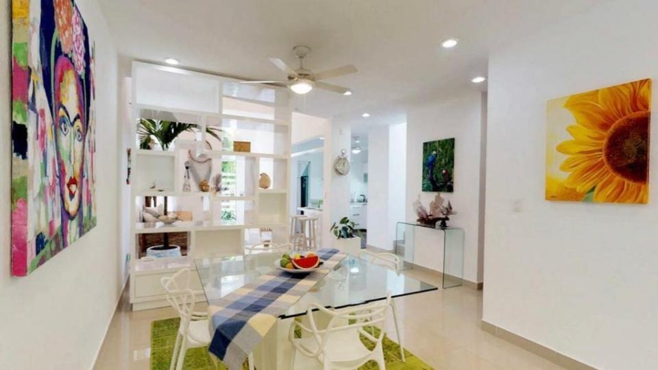 Casa Rioja Playacar Bed and Breakfast Playa del Carmen Esterno foto